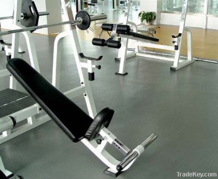 pvc flooring, sports flooring for Gym