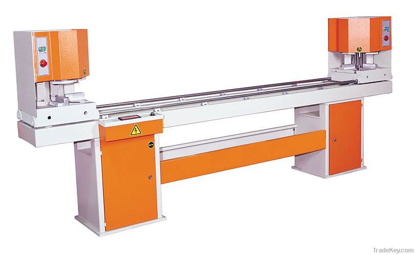 Pvc and Aluminum Procesing  Machinery