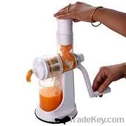 hand juicer