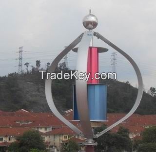 Wind-solar hybrid power system