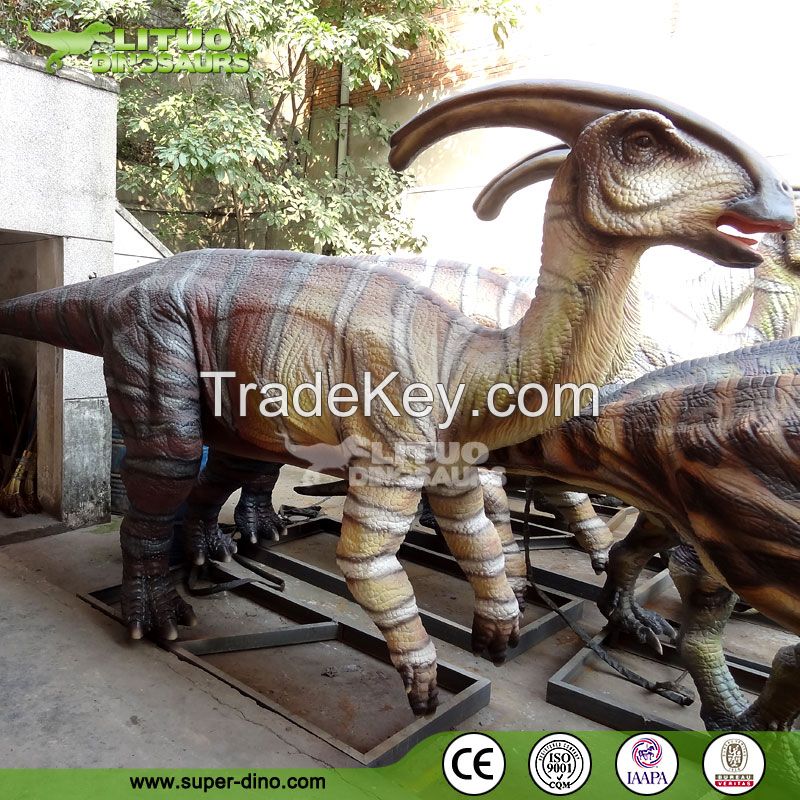 Park Playground Life Size Dinosaur