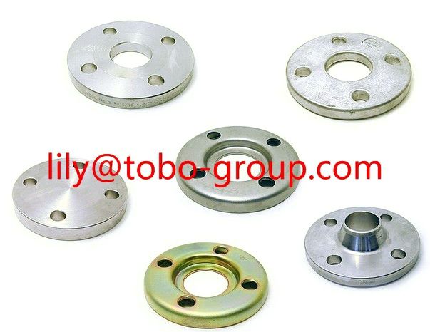 superduplex UNS31803 32750 32760 stainless steel flange