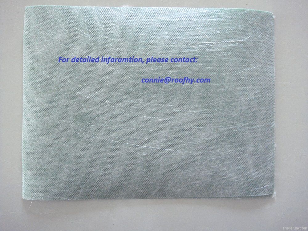 Polymer PP and PE Waterproof Membrane