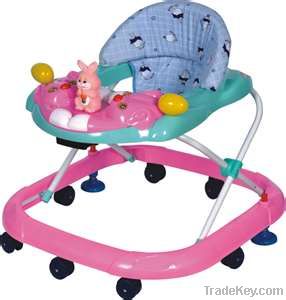 lucky star baby walker