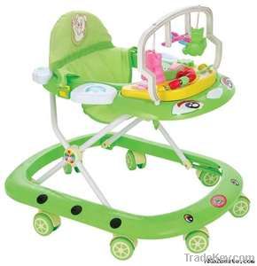 lucky star baby walker