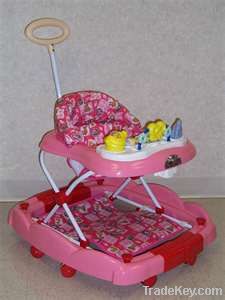 Luckystar baby walker