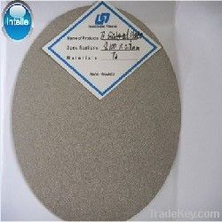 SUS316L Sintered Stainless Steel Filter Sheet