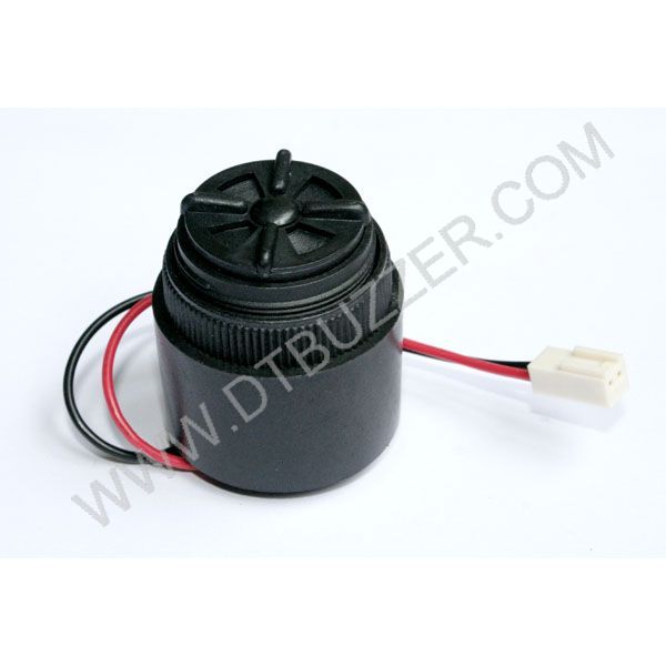 36mm 12Vdc Piezo buzzer and audible alarm