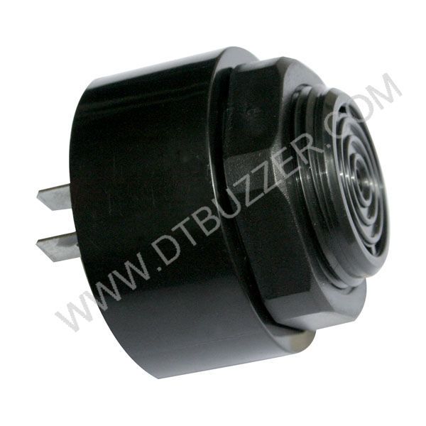 Audible Alarm, Piezo Buzzer 43mm Pulse Tone