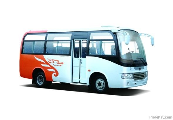 6.5 meter coaster bus rural bus mini bus