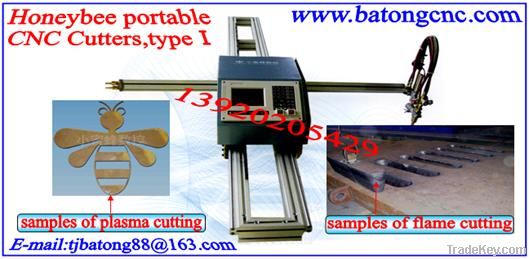 Portable CNC flame Cutting Machine