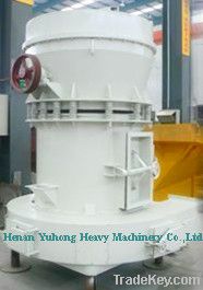 High Pressure Overhang Roll Mill