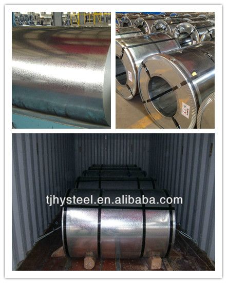 Aluminium Steel Coils  az70-az150