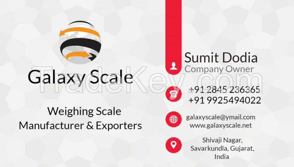 Mechanical Weighing Scale , Balance Scale, Counter Weighing Scale 