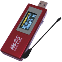 Car mp3,mp4 player with FM transmitter,w/a fm transmitter