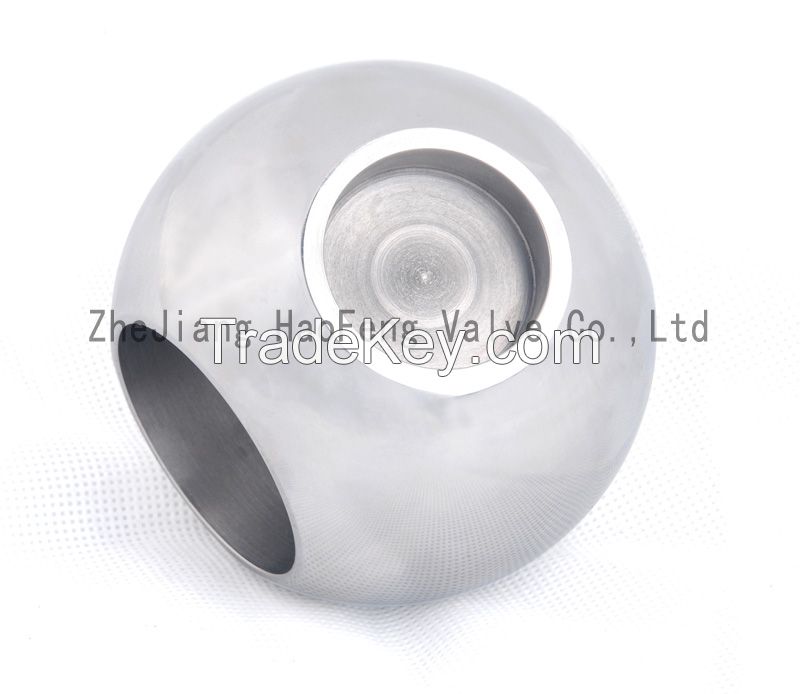 Trunnion Ball for Ball Valve