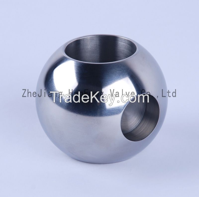 Trunnion Ball for Ball Valve