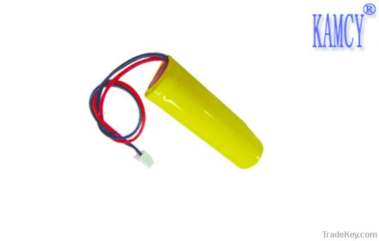 1.2V AA1000mAh Rechargeable Cylindrical Ni-CD Battery