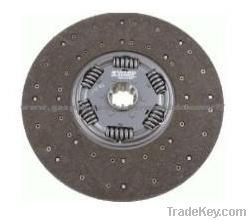 Clutch Disc 1878000968 For BENZ