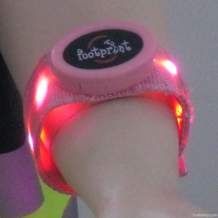 LED sport wrist band