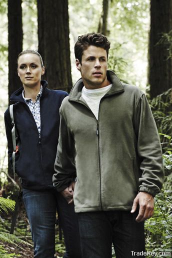 Full-Zip Microfleece Jacket