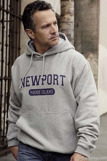 Heavyweight Hooded Sweatshirt