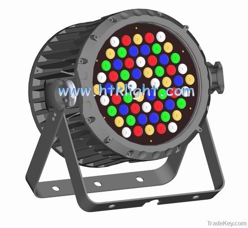 LED par 60*3W RGBWA