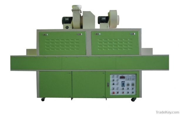 Conveyable UV Dryer for EVA Sole