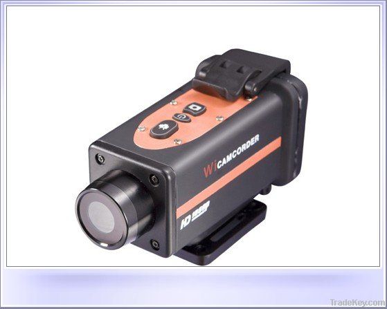 LCD Full HD 1080p Sport Camera