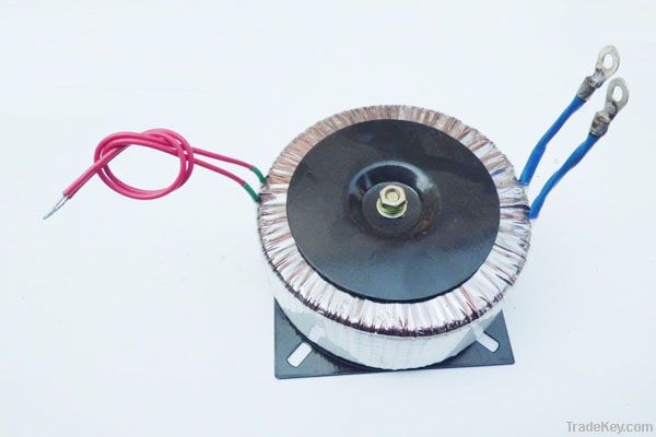 200WA toroidal transformer