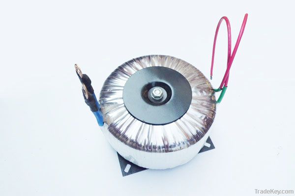 Toroidal transformer