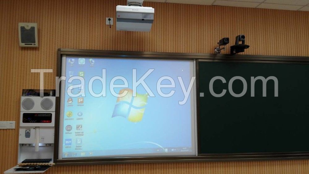 Teaching equipment All In One OPS Multimedia Interactive Terminal Smart classroom lecture speech teach