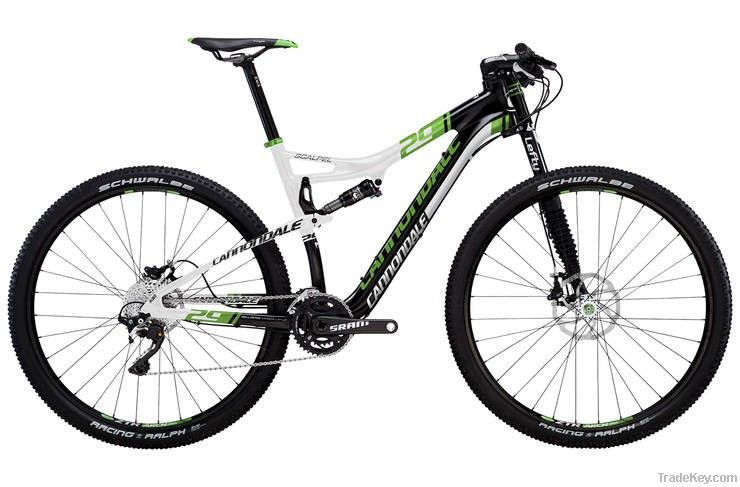 Cannondale Scalpel 29'er 2 2012 Mountain Bike