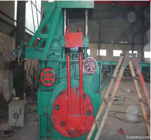 Competitive Price MZJ600-3 Fly Ash Brick Making Machine