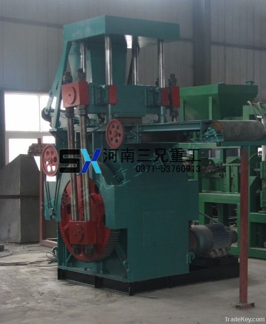 New Type Fly Ash Brick Machine