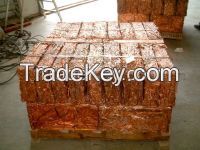 Copper Wire Scrap Millbery