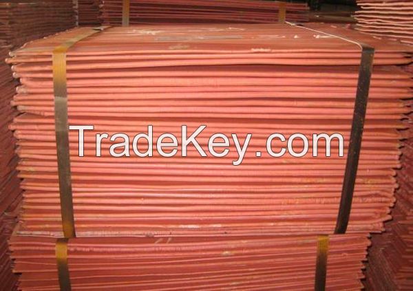 Copper Cathode