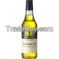 sunflower oil (cold pressed)