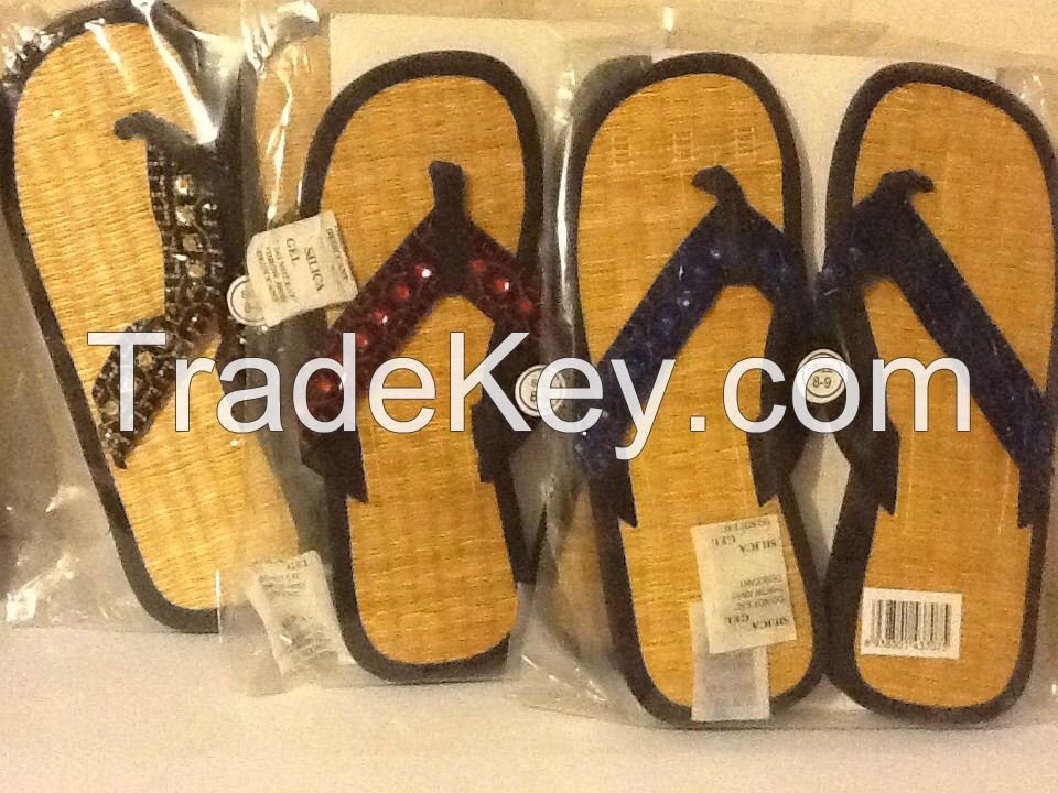 Wholesale Ladies Thongs / Flip Flops