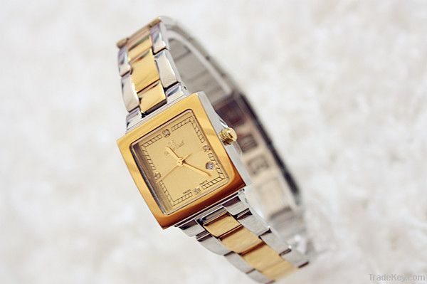 Belarus diamonds watch