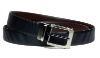 Genuine Spanish Leather Mens Formal Belt