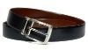 Genuine Spanish Leather Mens Formal Belt