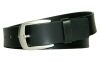 Genuine Spanish Leather Mens Formal Belt