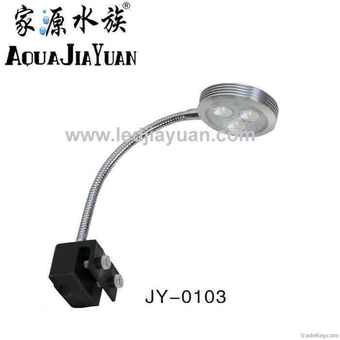 mini led clip aquarium lamp, mini aquarium light