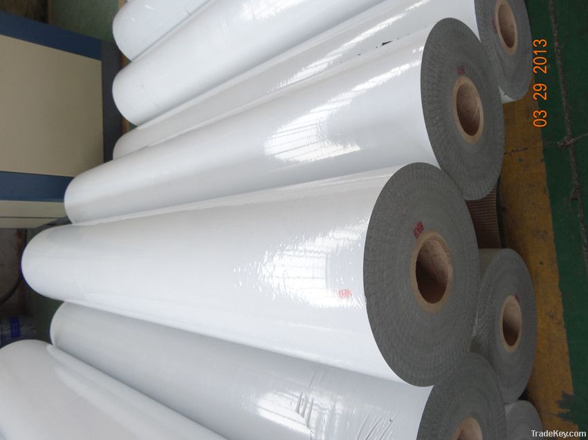 PE protection tape for stainless steel