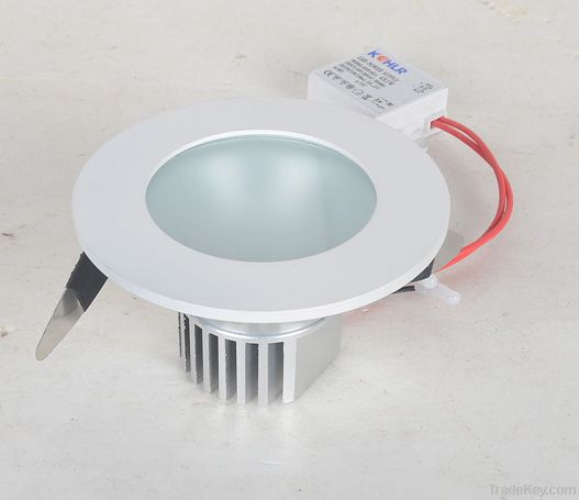 LED ceiling lighting