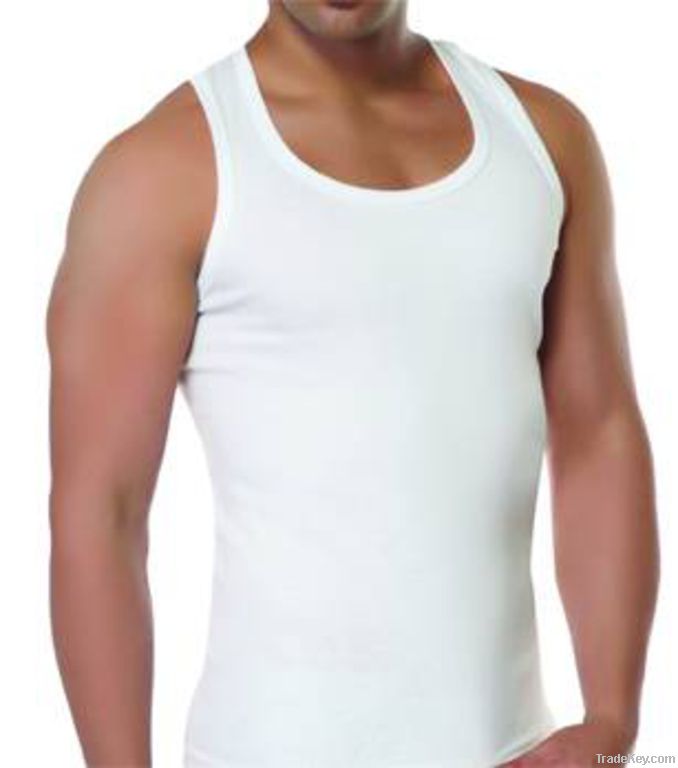 MENS SINGLET