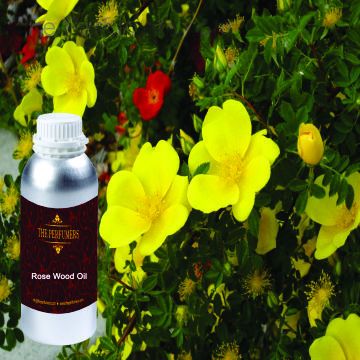 Rose Wood Oil