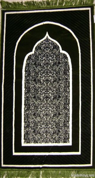 Prayer Rug or Prayer Mat or Ja-e-Namaz