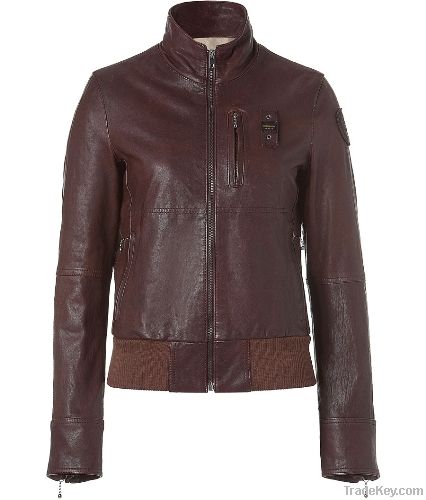 Leather Jacket (Men)